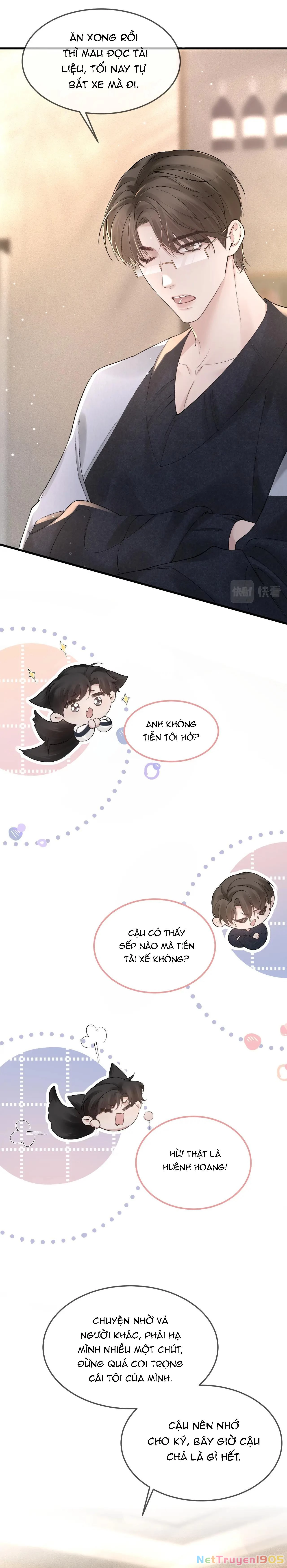 Ăn Miếng Trả Miếng Chapter 38 - 9