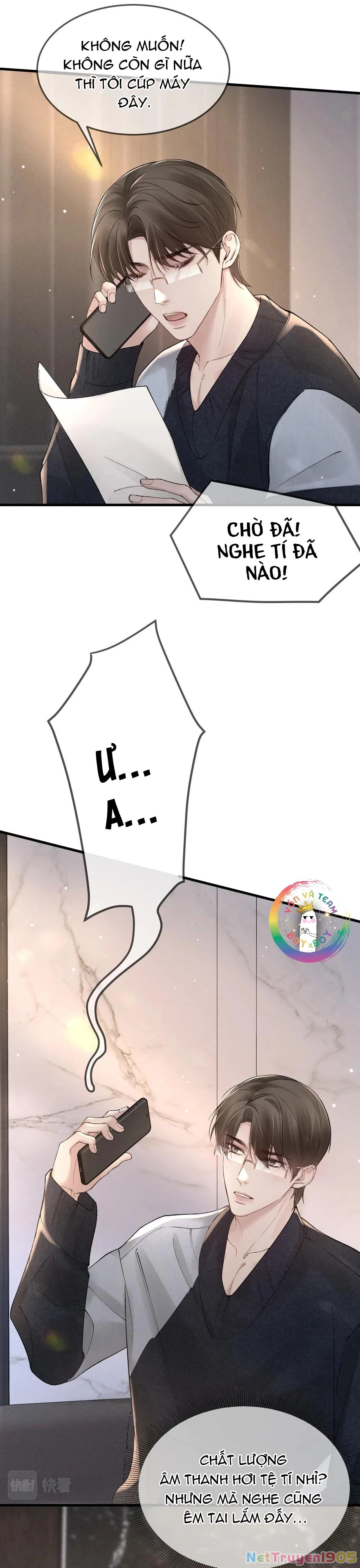 Ăn Miếng Trả Miếng Chapter 39 - 3