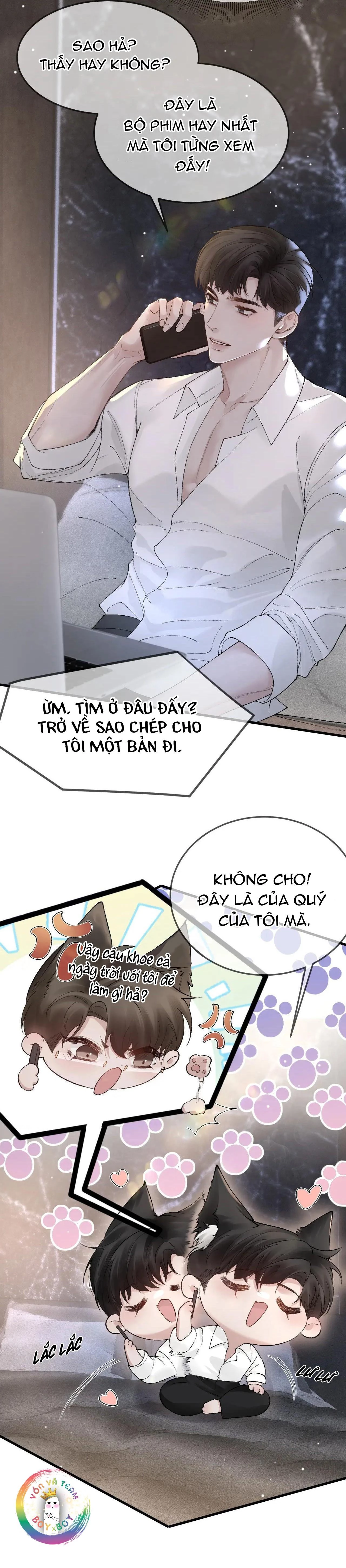 Ăn Miếng Trả Miếng Chapter 39 - 4