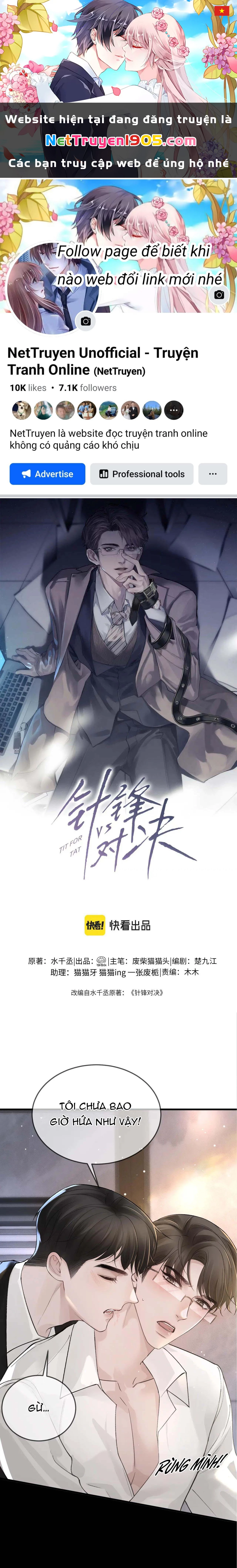 Ăn Miếng Trả Miếng Chapter 40 - 1