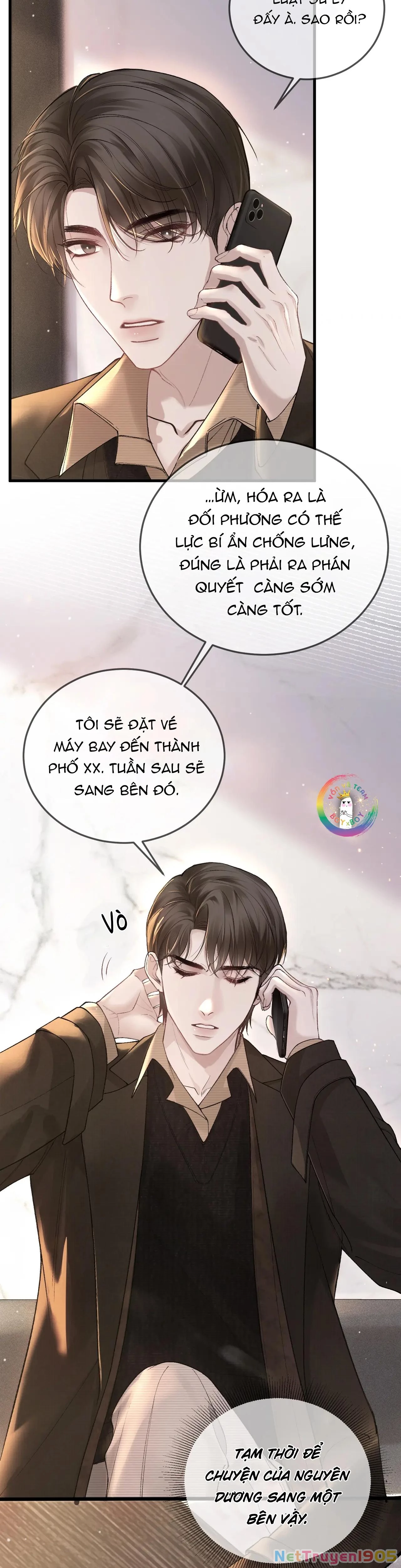Ăn Miếng Trả Miếng Chapter 43 - 5