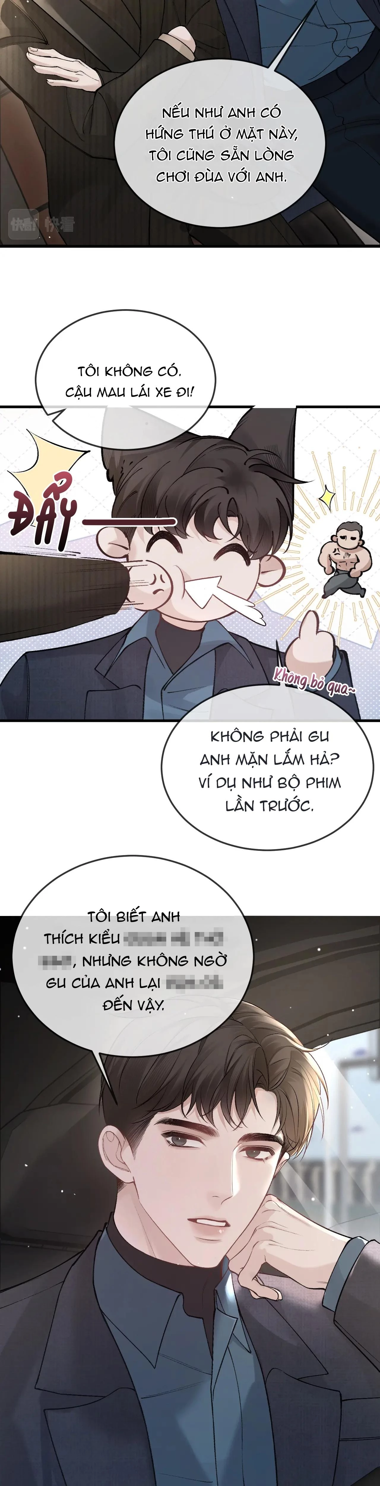 Ăn Miếng Trả Miếng Chapter 43 - 15