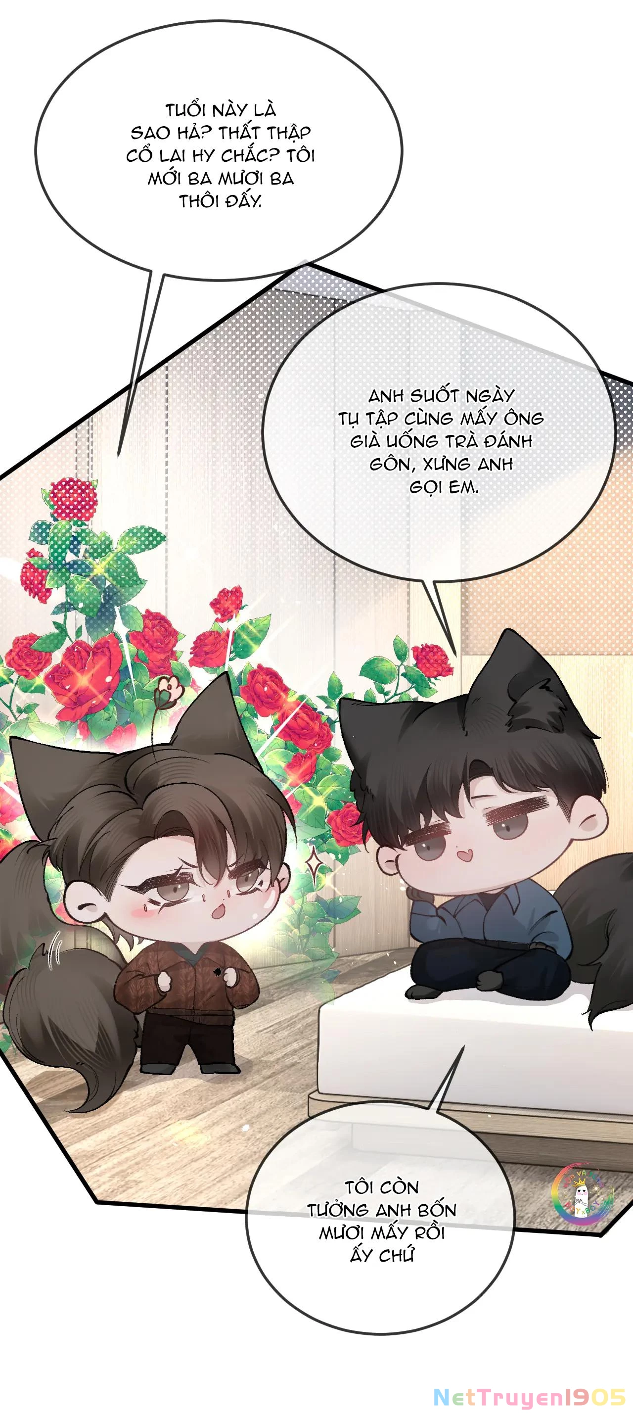 Ăn Miếng Trả Miếng Chapter 45 - 15