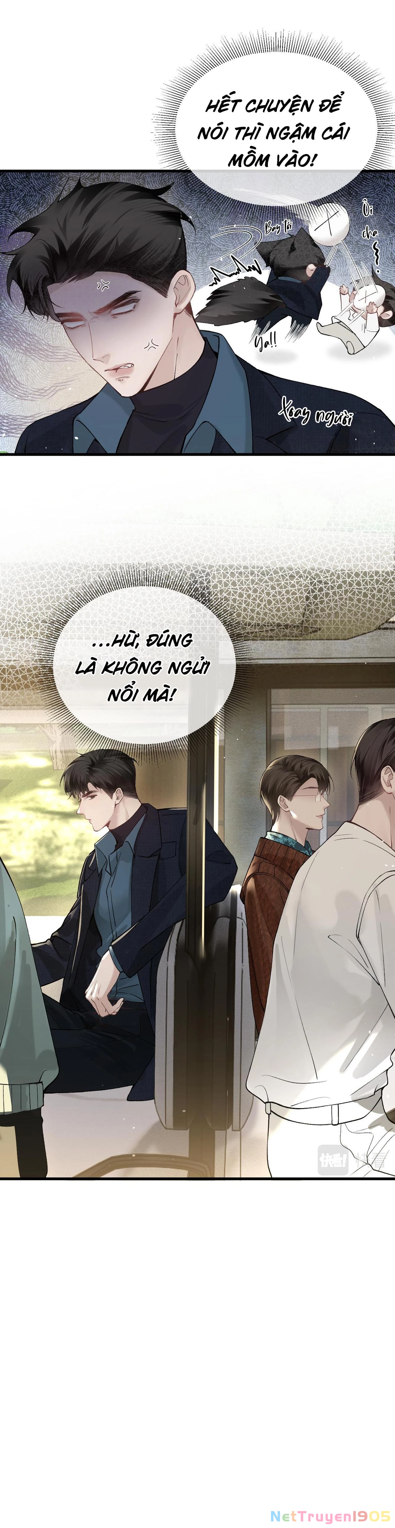 Ăn Miếng Trả Miếng Chapter 46 - 8