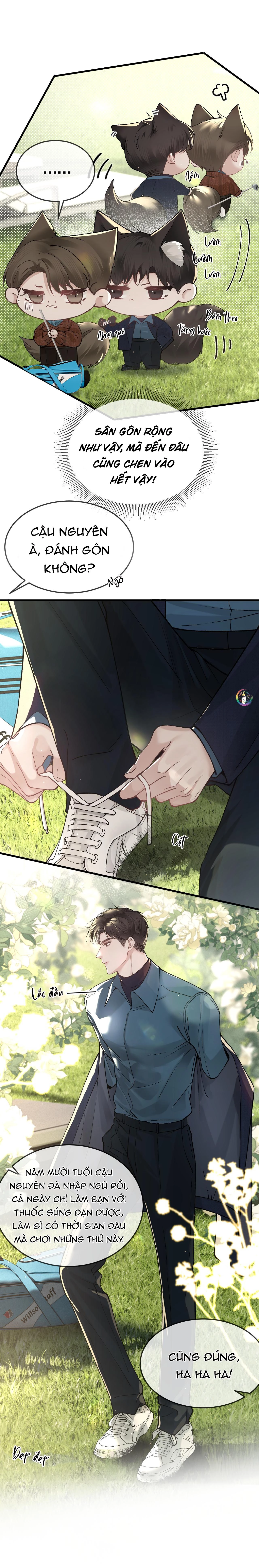 Ăn Miếng Trả Miếng Chapter 46 - 12