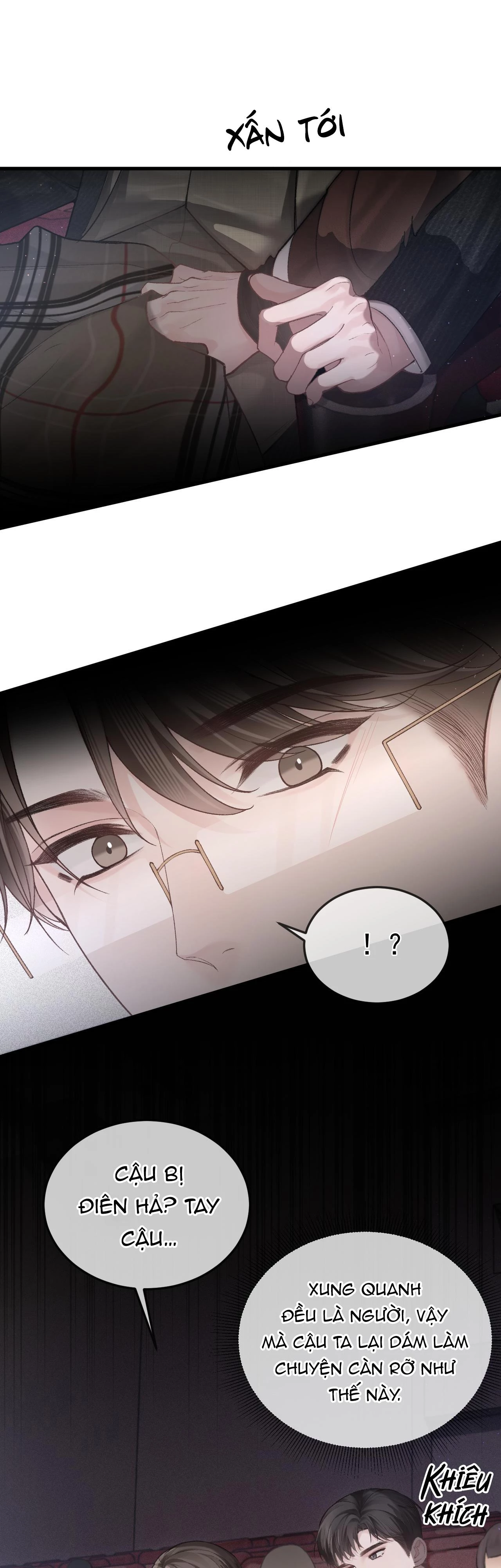 Ăn Miếng Trả Miếng Chapter 50 - 8