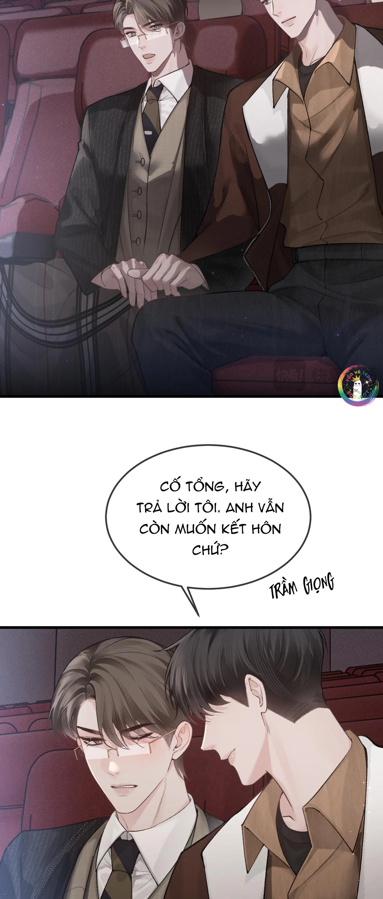 Ăn Miếng Trả Miếng Chapter 50 - 9