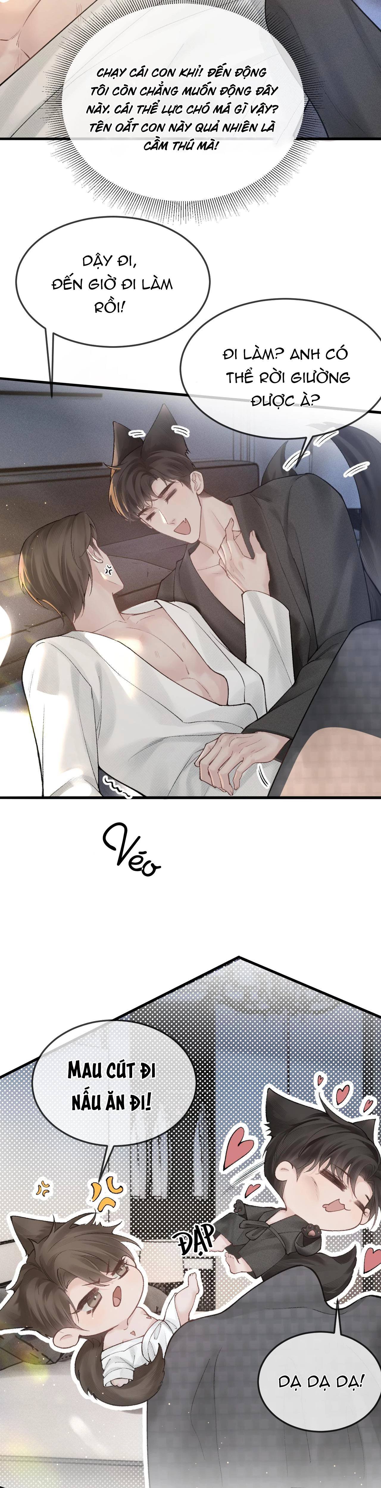 Ăn Miếng Trả Miếng Chapter 52 - 3