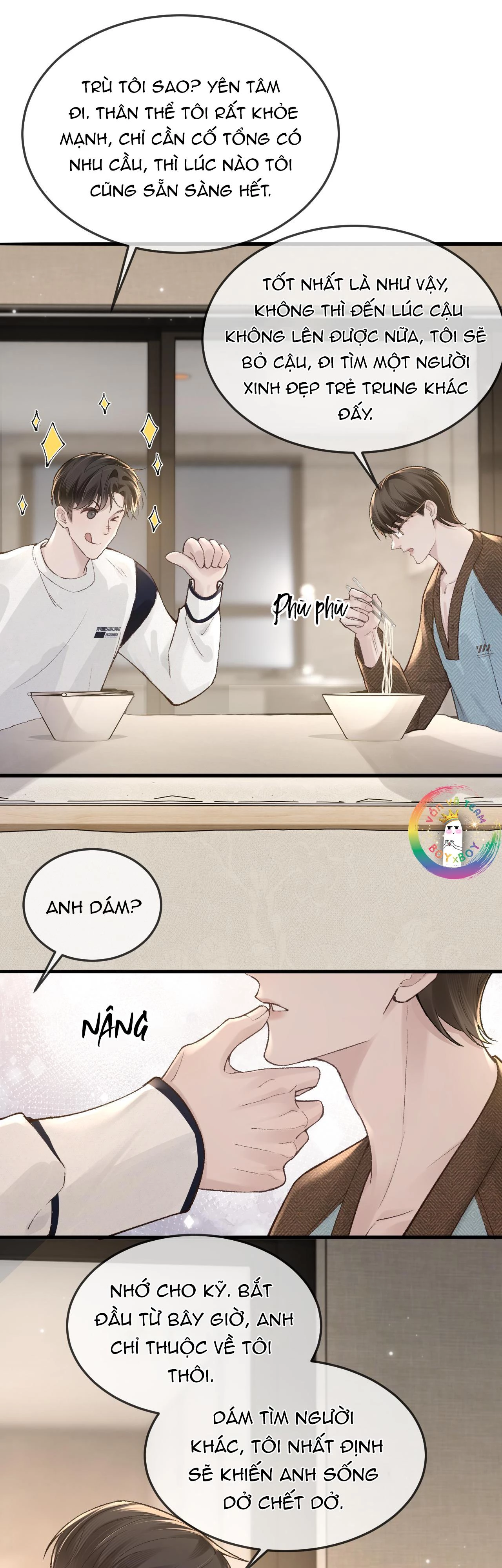 Ăn Miếng Trả Miếng Chapter 52 - 6