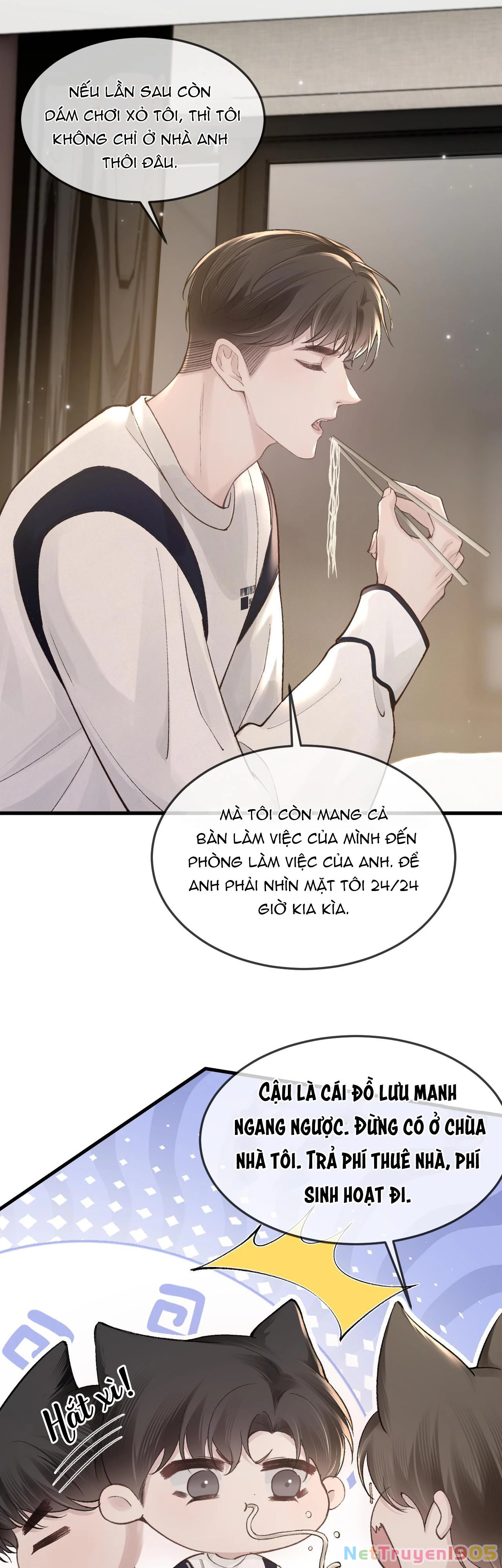 Ăn Miếng Trả Miếng Chapter 52 - 8