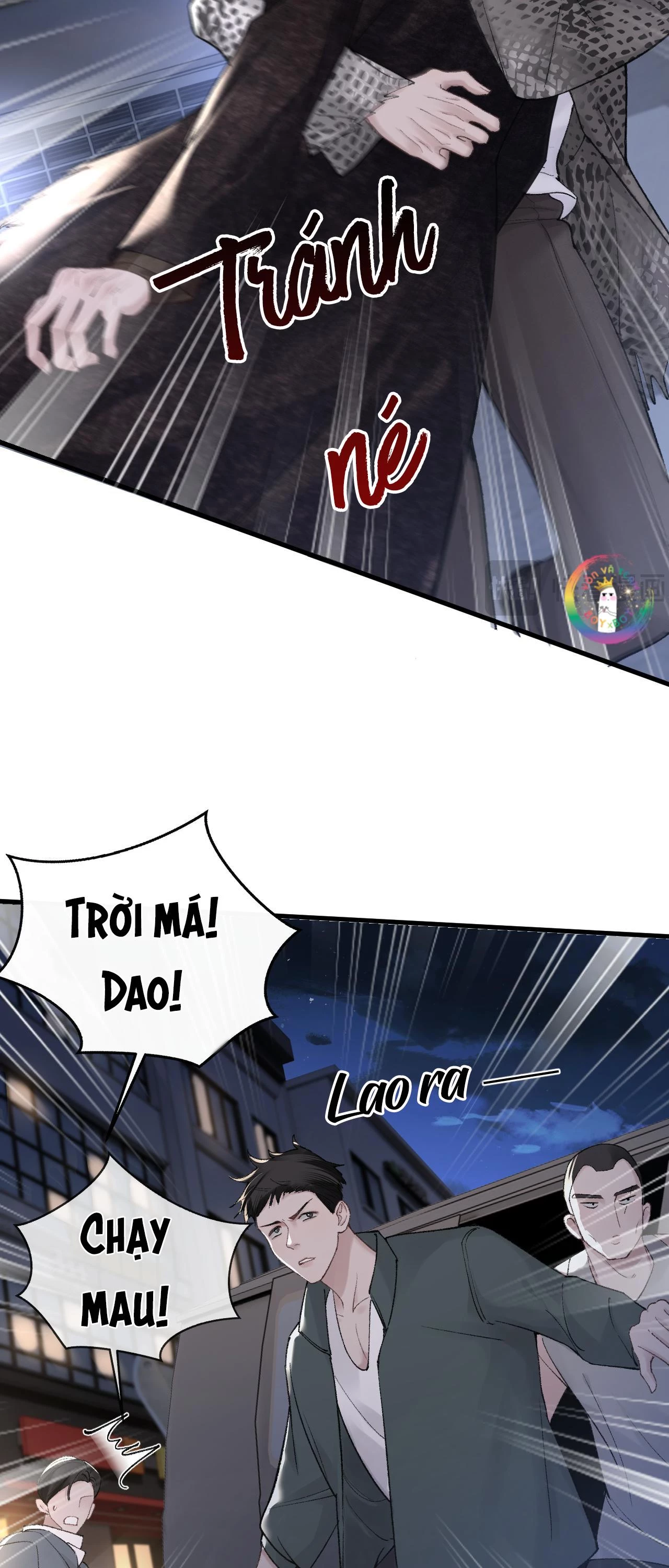 Ăn Miếng Trả Miếng Chapter 55 - 10