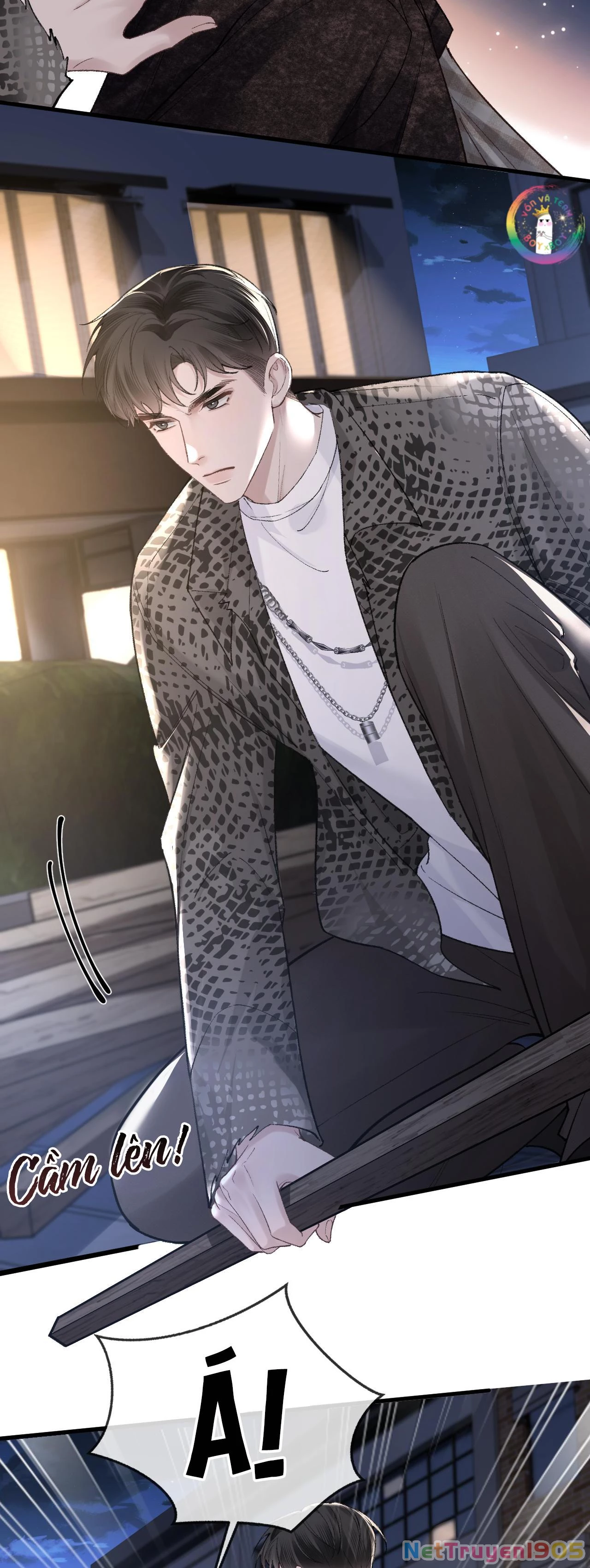 Ăn Miếng Trả Miếng Chapter 55 - 12