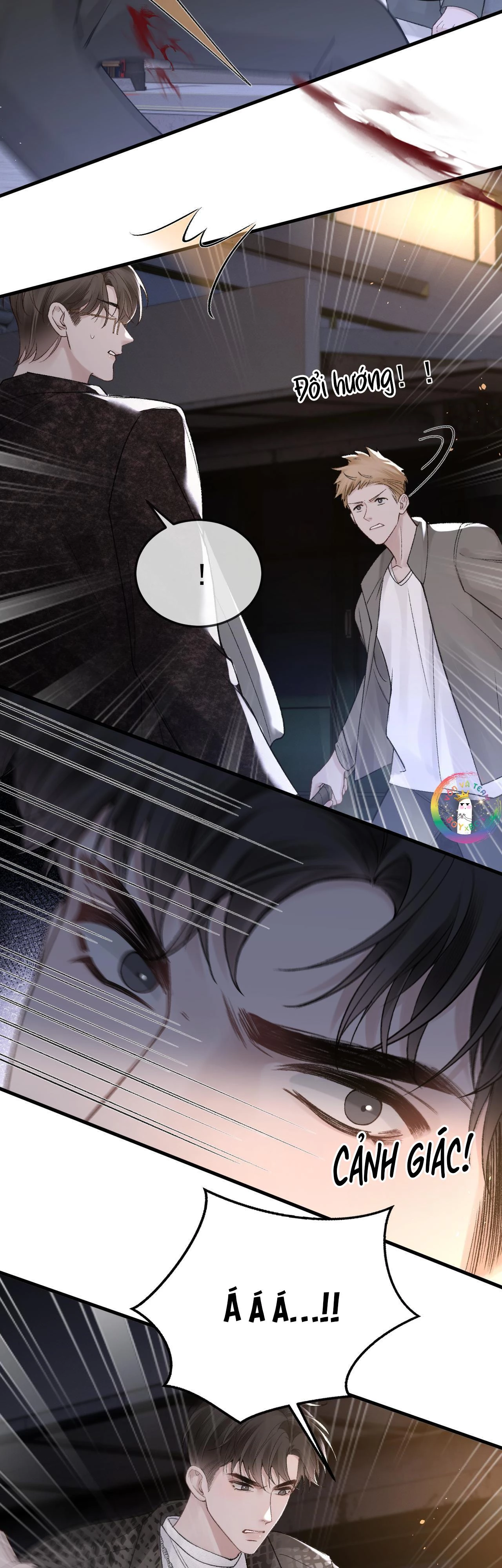 Ăn Miếng Trả Miếng Chapter 56 - 4