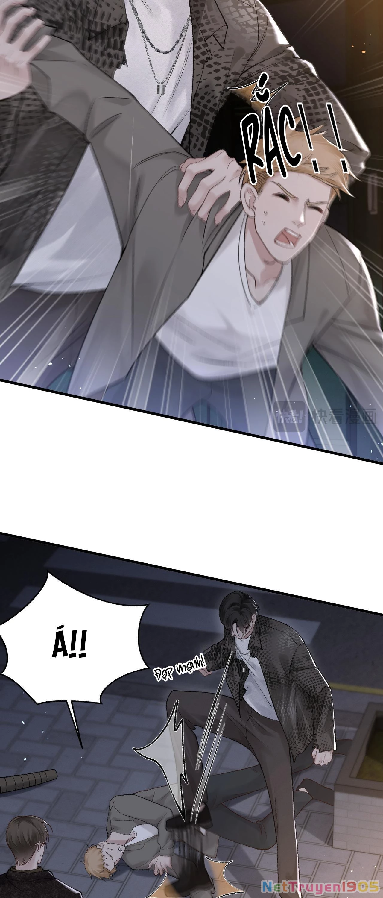 Ăn Miếng Trả Miếng Chapter 56 - 5