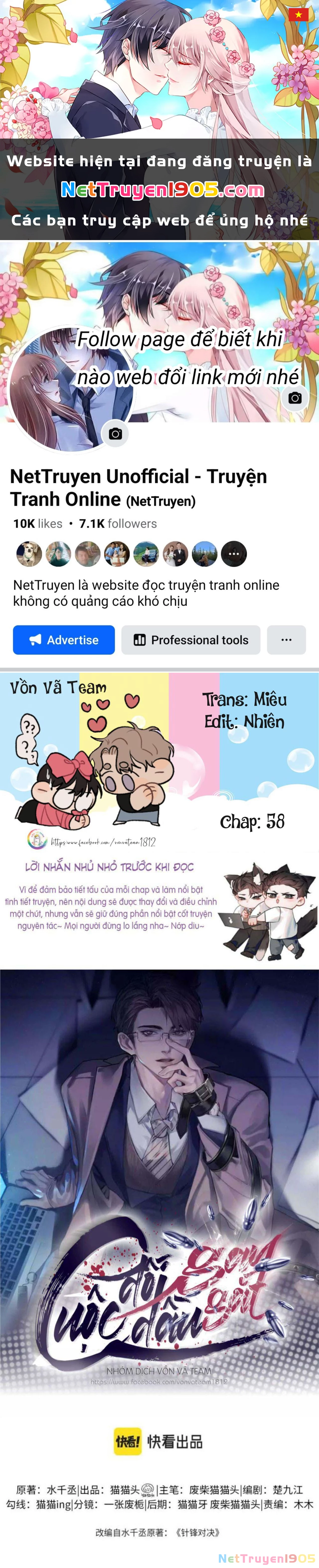 Ăn Miếng Trả Miếng Chapter 58 - 1