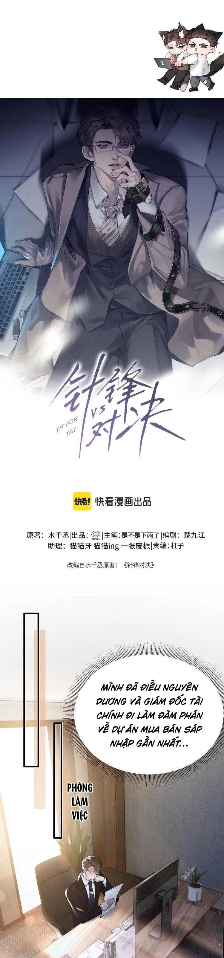 Ăn Miếng Trả Miếng Chapter 62 - 2