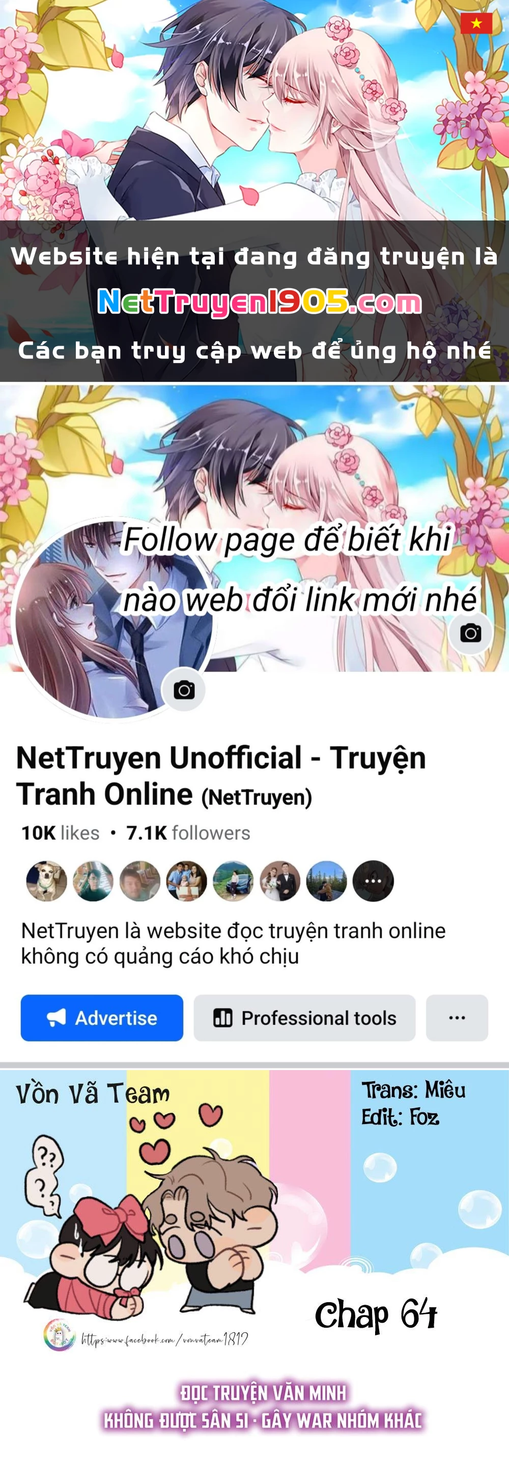 Ăn Miếng Trả Miếng Chapter 64 - 1