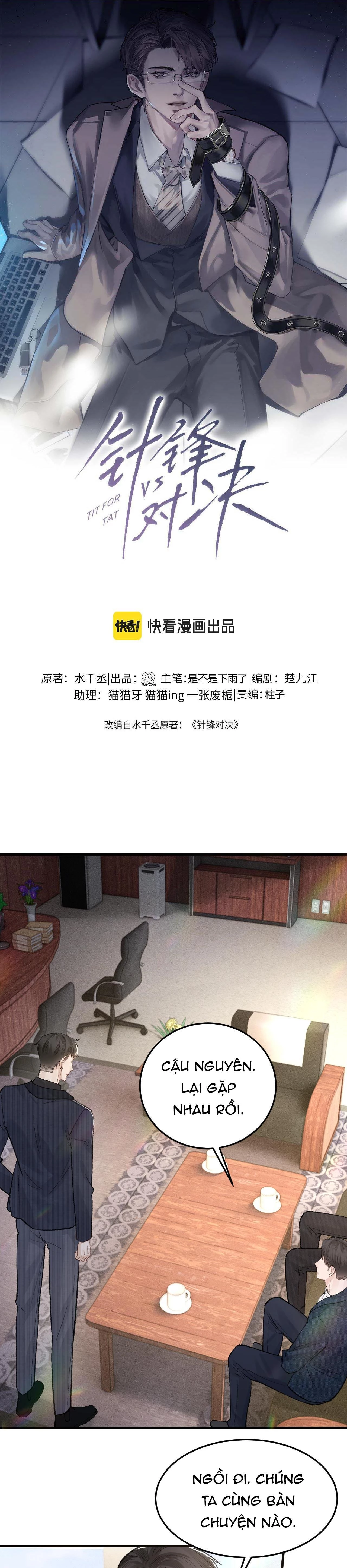 Ăn Miếng Trả Miếng Chapter 64 - 2