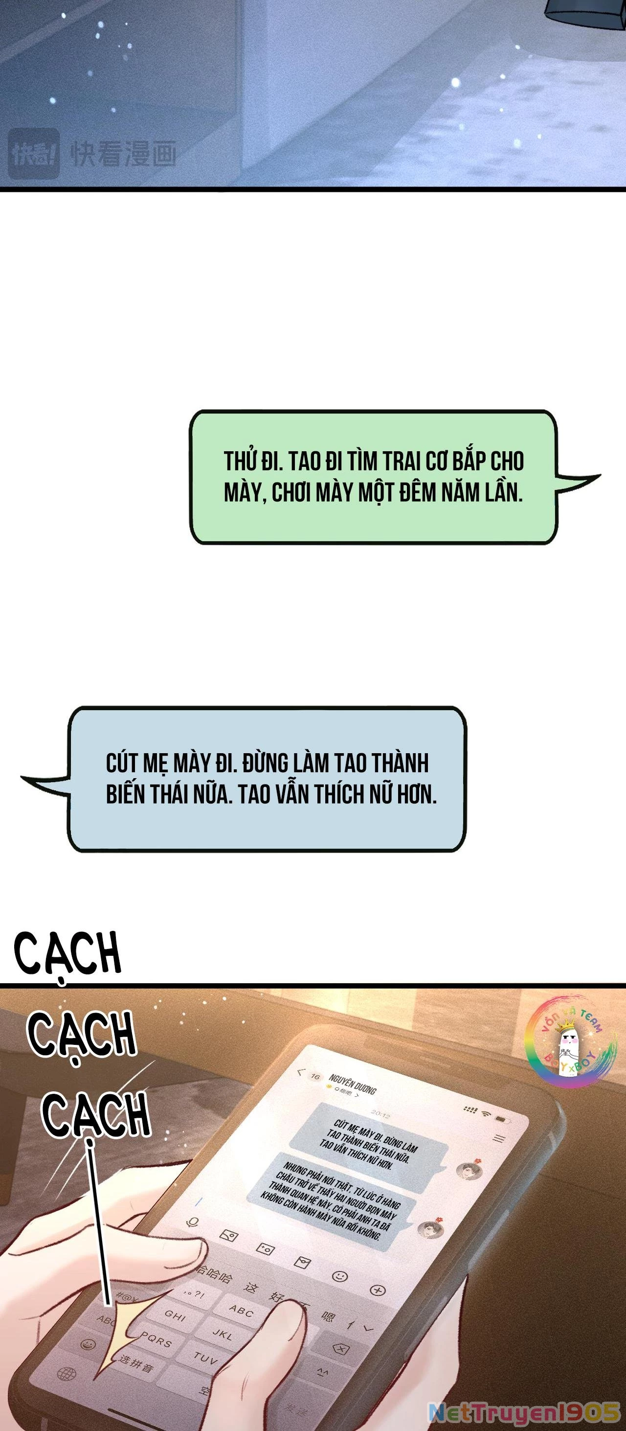 Ăn Miếng Trả Miếng Chapter 66 - 68