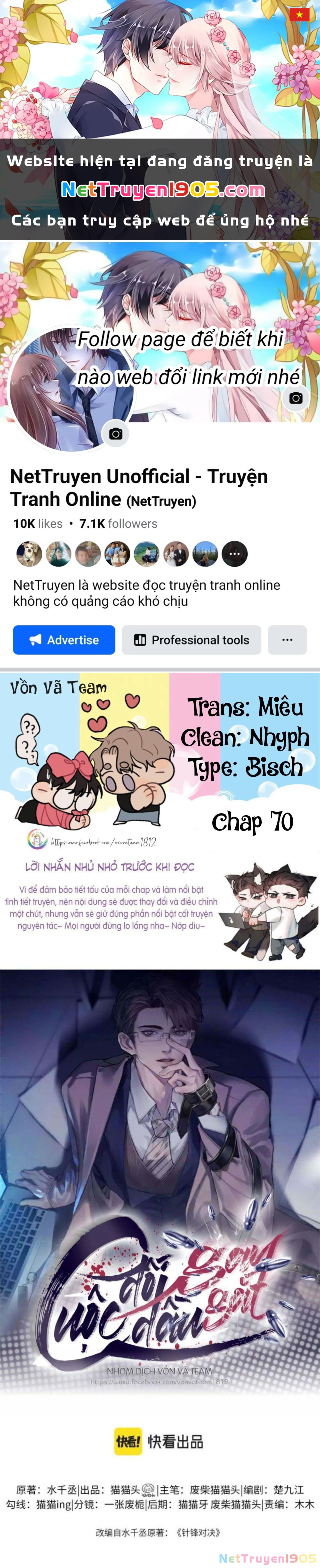 Ăn Miếng Trả Miếng Chapter 70 - 1