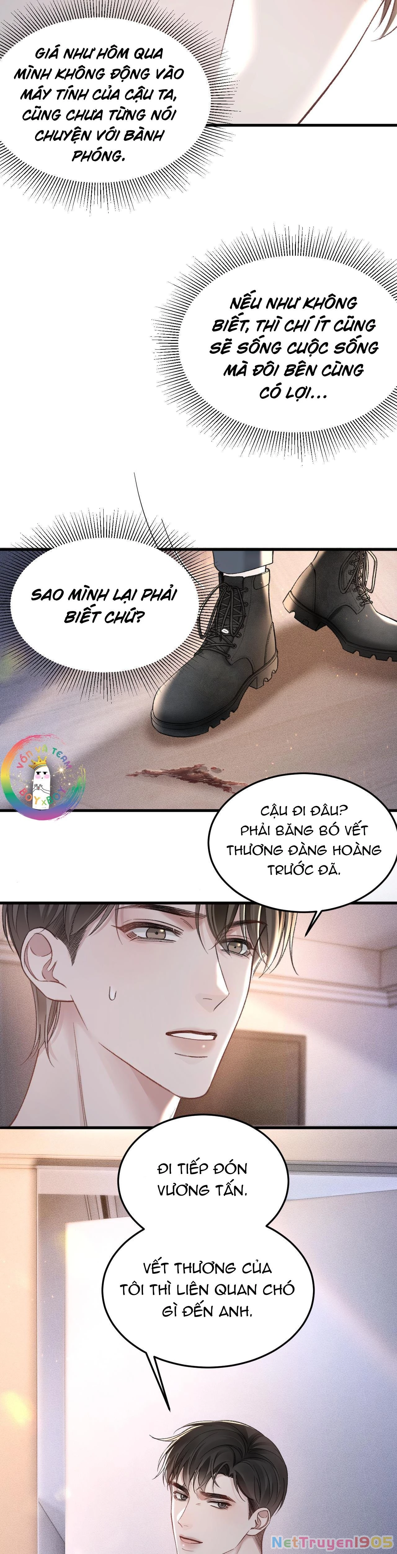 Ăn Miếng Trả Miếng Chapter 70 - 8