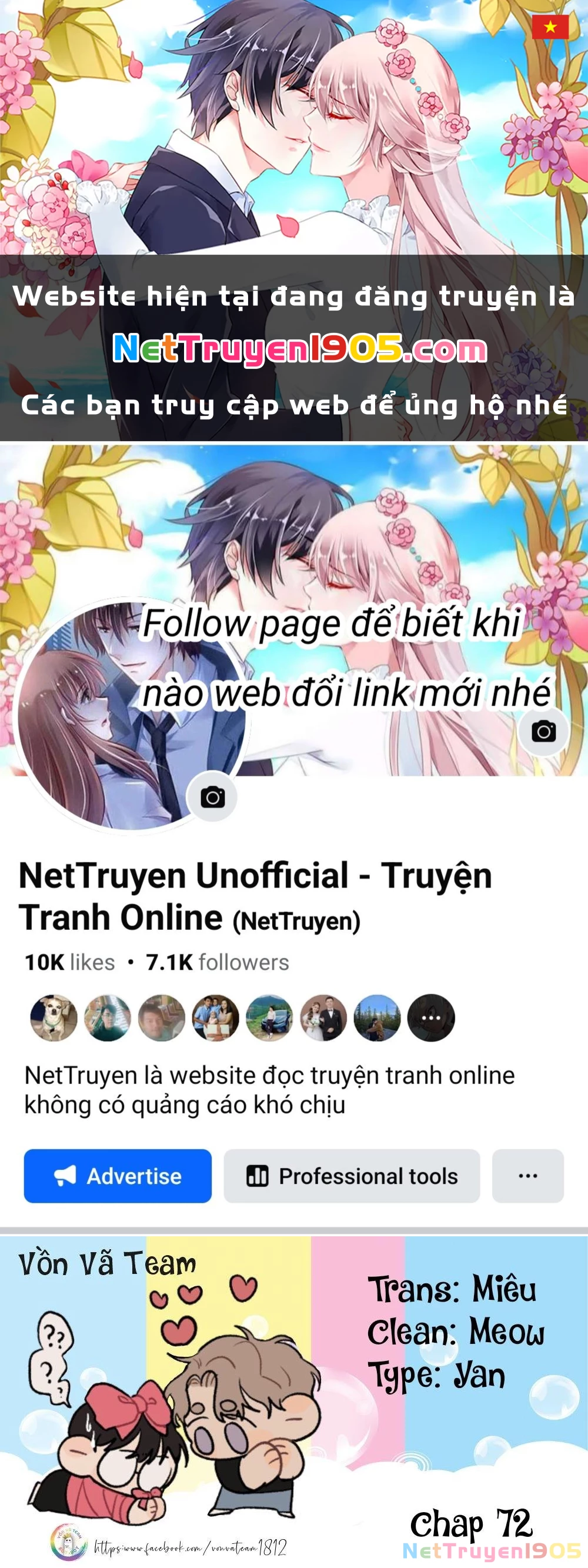 Ăn Miếng Trả Miếng Chapter 72 - 1