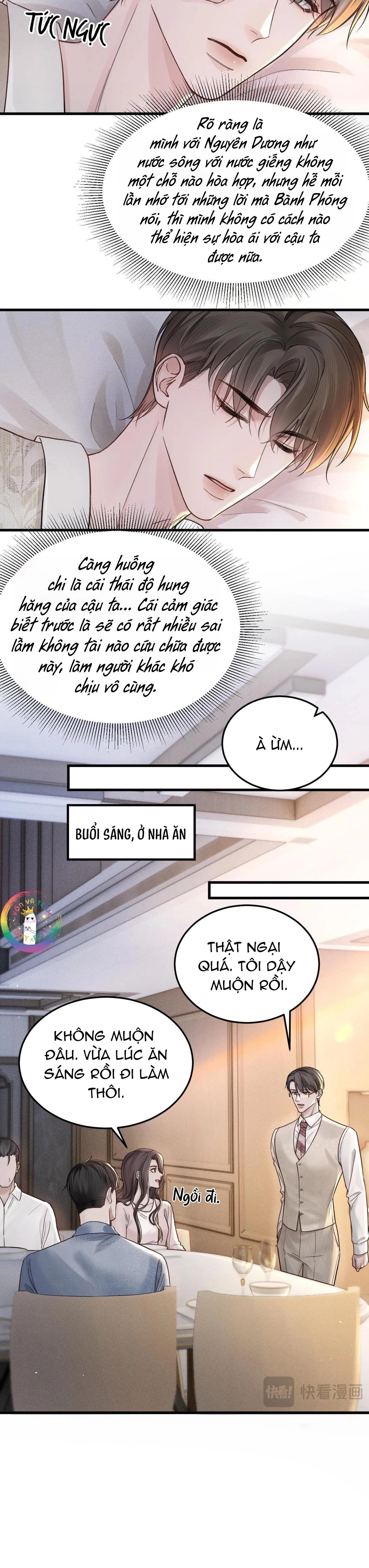 Ăn Miếng Trả Miếng Chapter 72 - 8