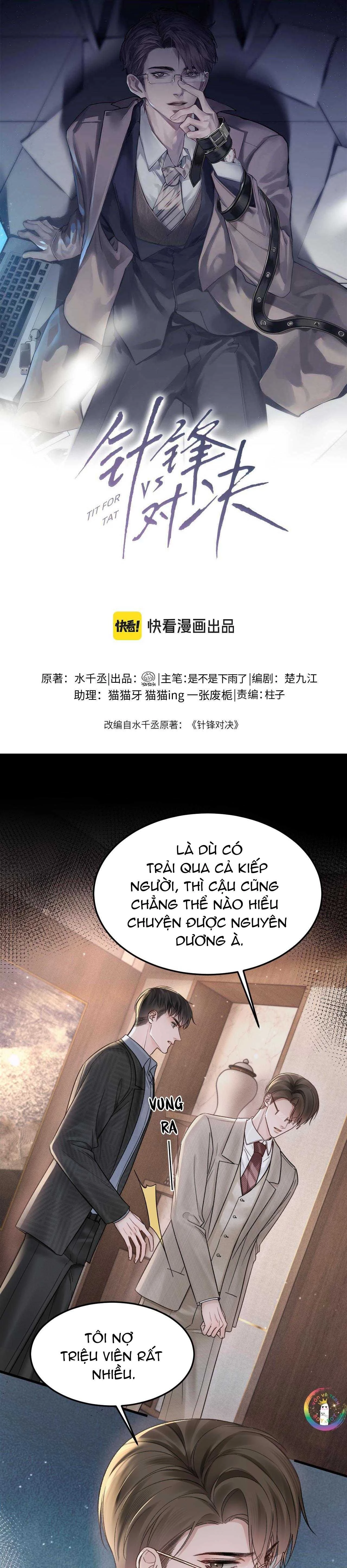 Ăn Miếng Trả Miếng Chapter 74 - 2