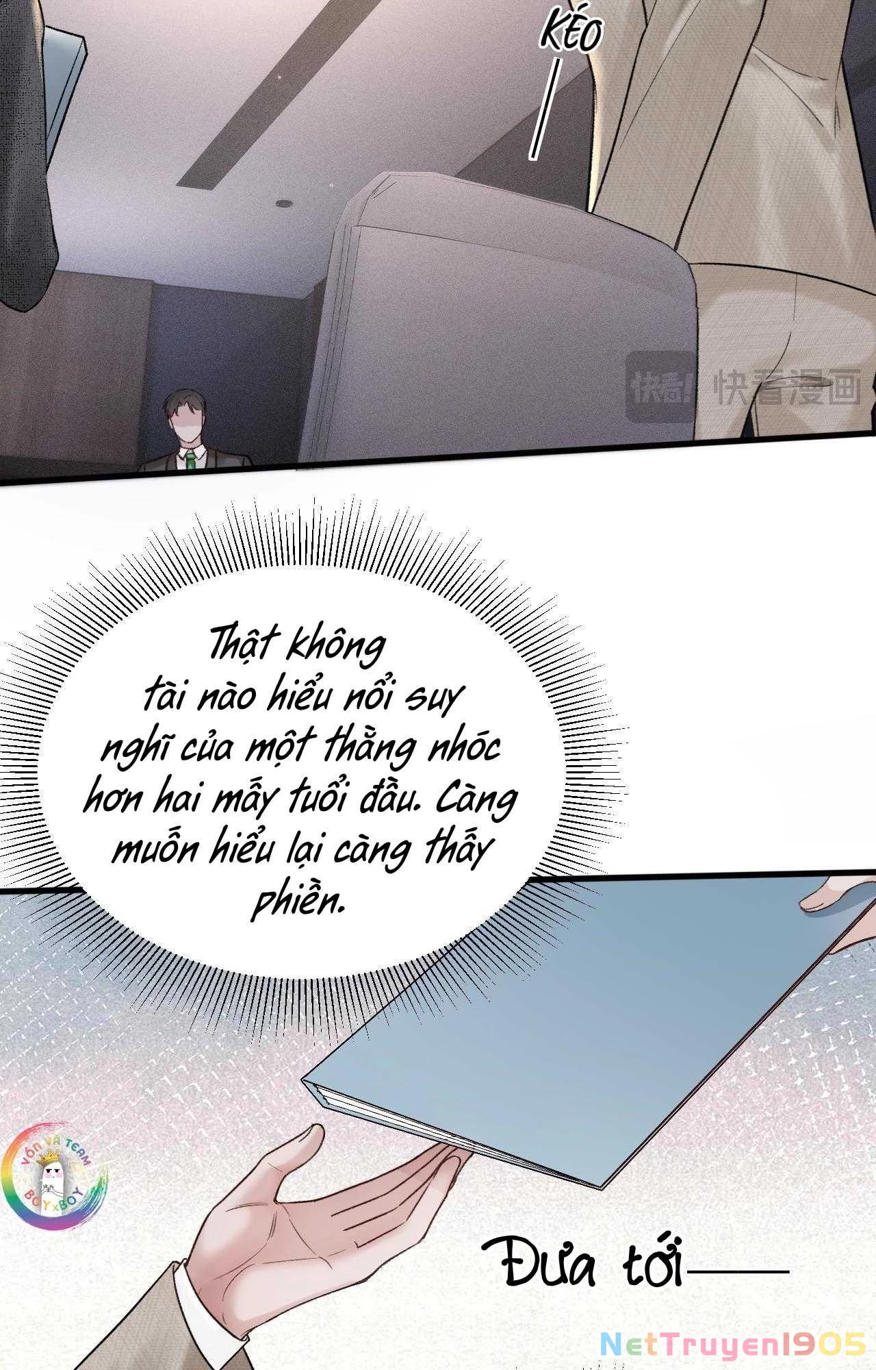 Ăn Miếng Trả Miếng Chapter 74 - 6