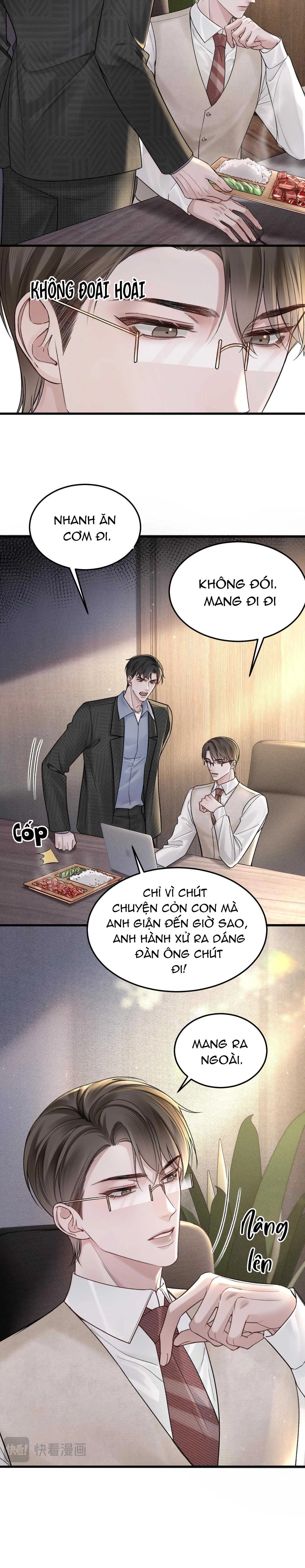 Ăn Miếng Trả Miếng Chapter 74 - 9