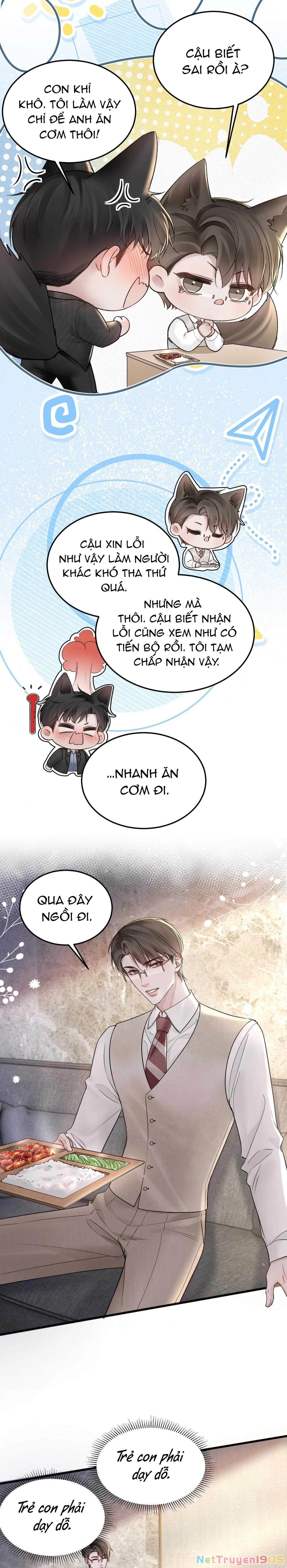 Ăn Miếng Trả Miếng Chapter 74 - 11