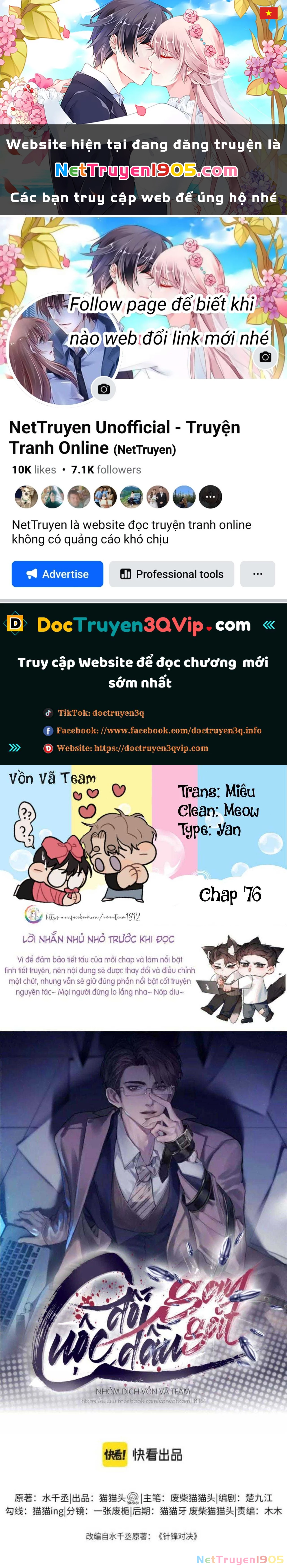 Ăn Miếng Trả Miếng Chapter 76 - 1