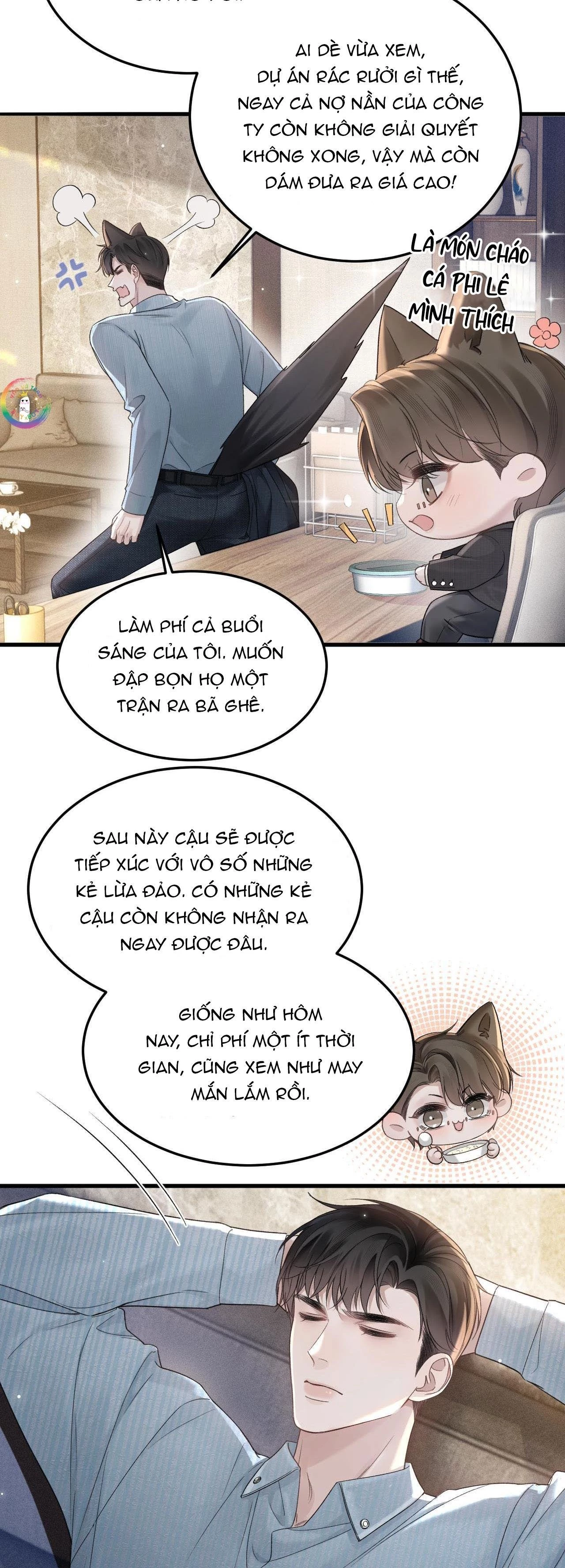 Ăn Miếng Trả Miếng Chapter 78 - 3