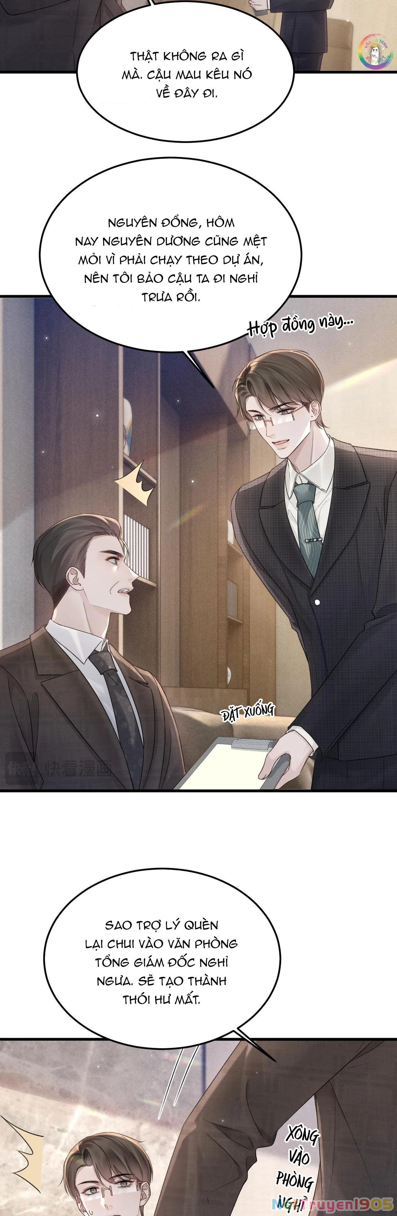 Ăn Miếng Trả Miếng Chapter 78 - 12