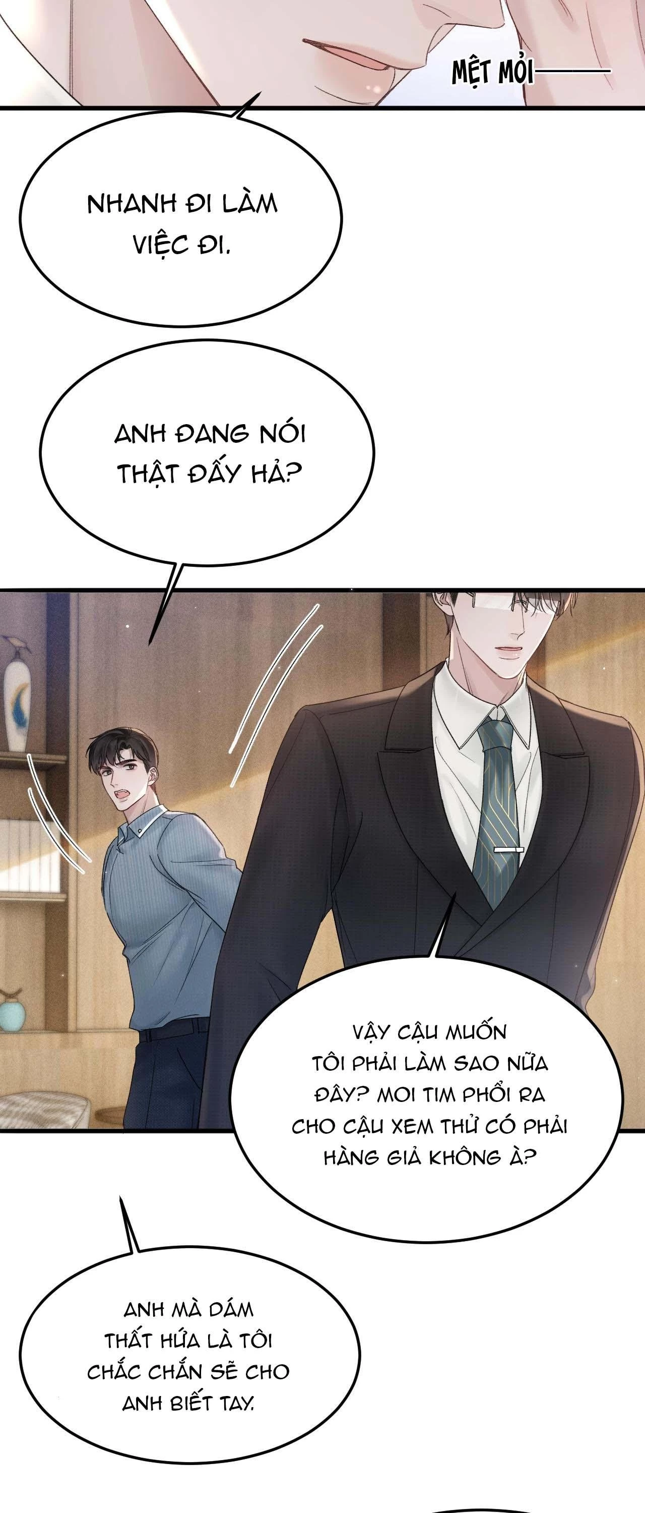 Ăn Miếng Trả Miếng Chapter 79 - 43