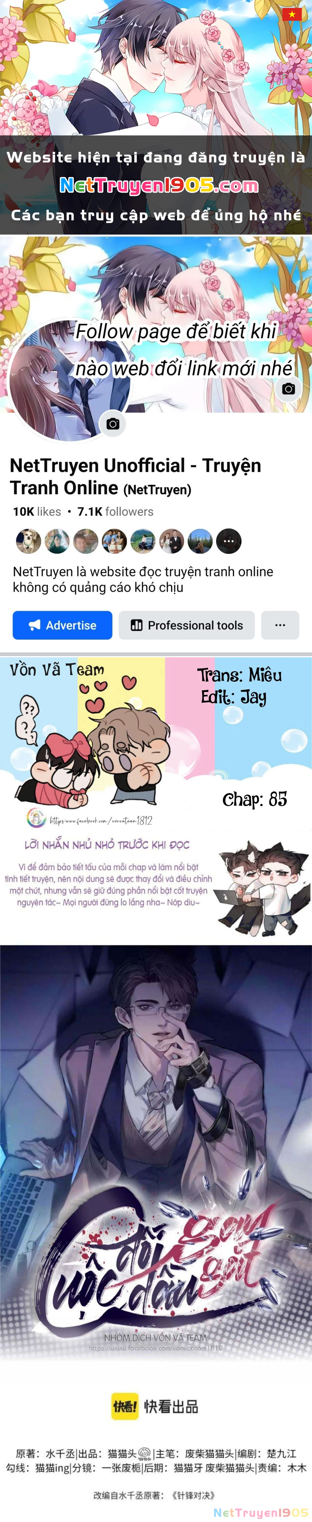 Ăn Miếng Trả Miếng Chapter 85 - 1