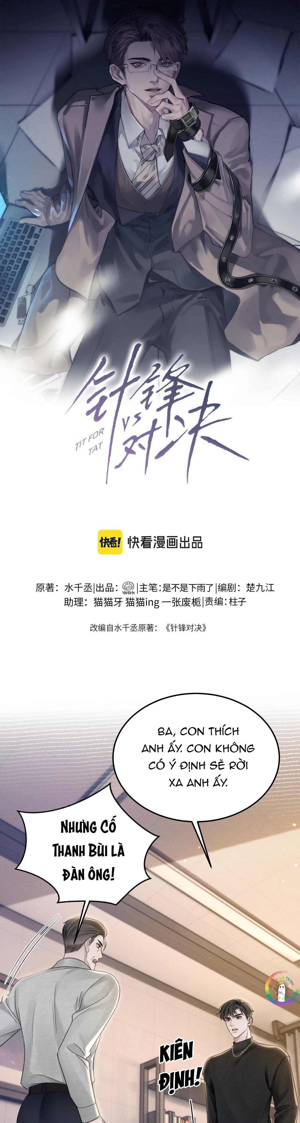 Ăn Miếng Trả Miếng Chapter 91 - 2
