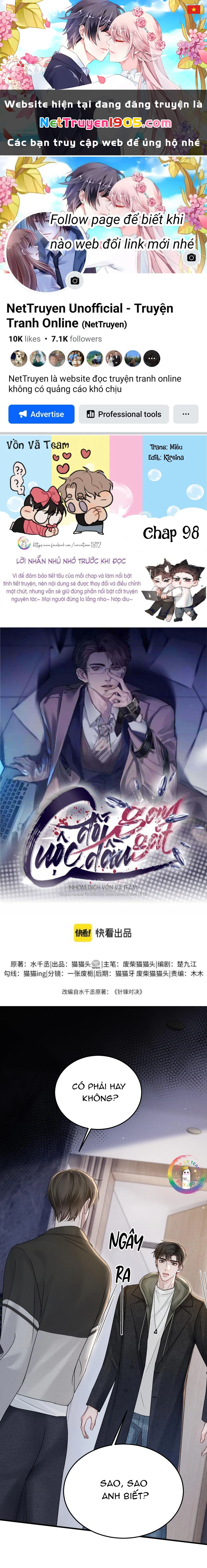 Ăn Miếng Trả Miếng Chapter 98 - 1