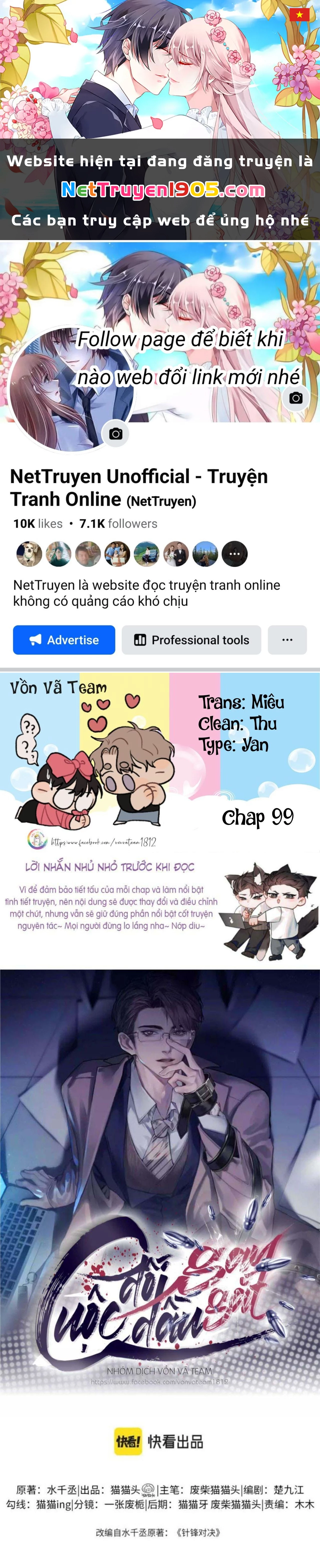 Ăn Miếng Trả Miếng Chapter 99 - 1