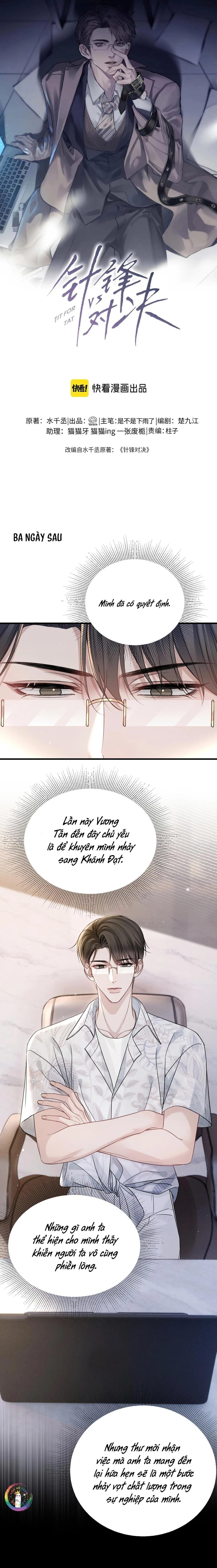 Ăn Miếng Trả Miếng Chapter 103 - 2