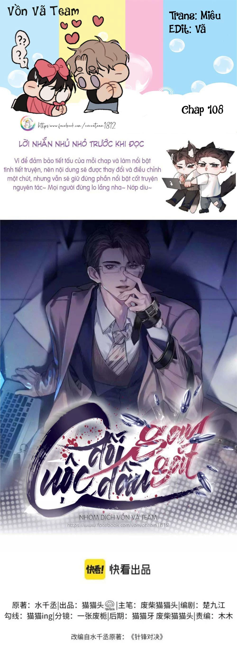 Ăn Miếng Trả Miếng Chapter 108 - 2