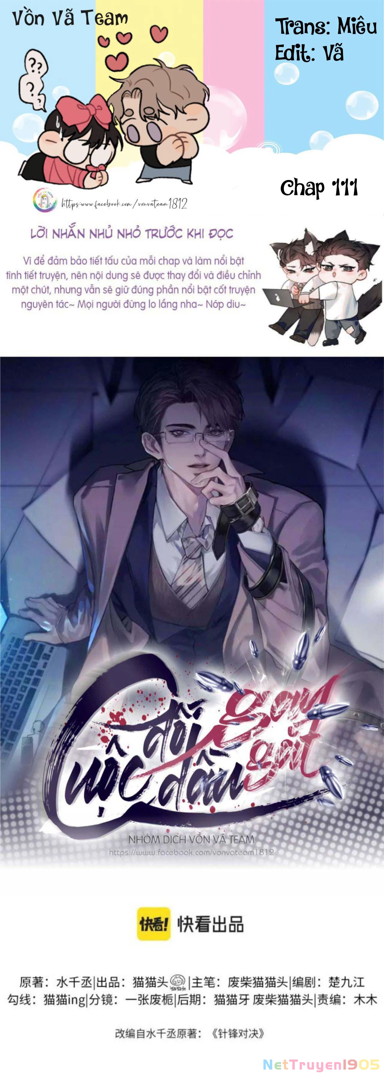 Ăn Miếng Trả Miếng Chapter 111 - 2