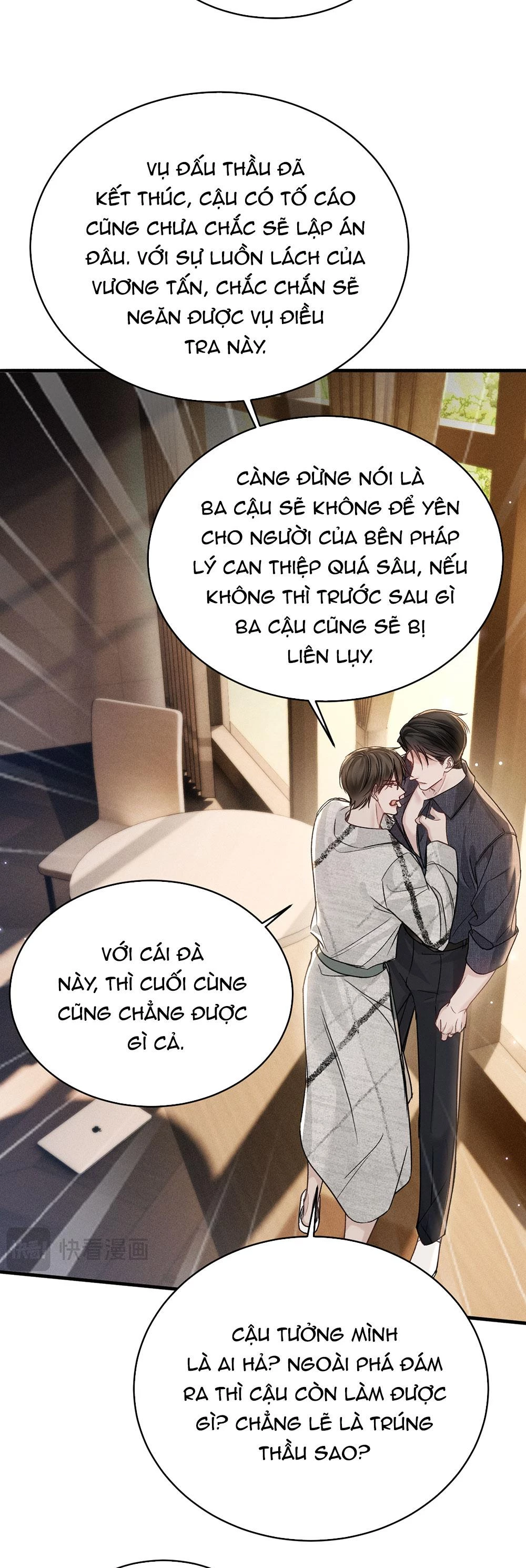 Ăn Miếng Trả Miếng Chapter 112 - 25