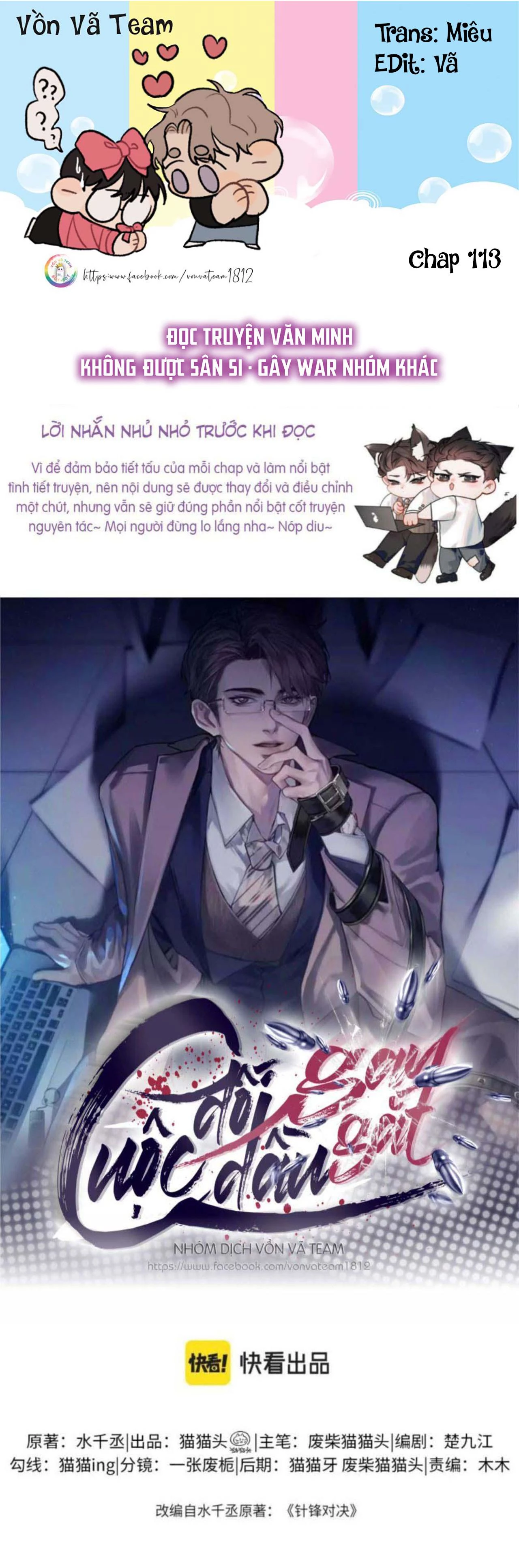 Ăn Miếng Trả Miếng Chapter 113 - 2