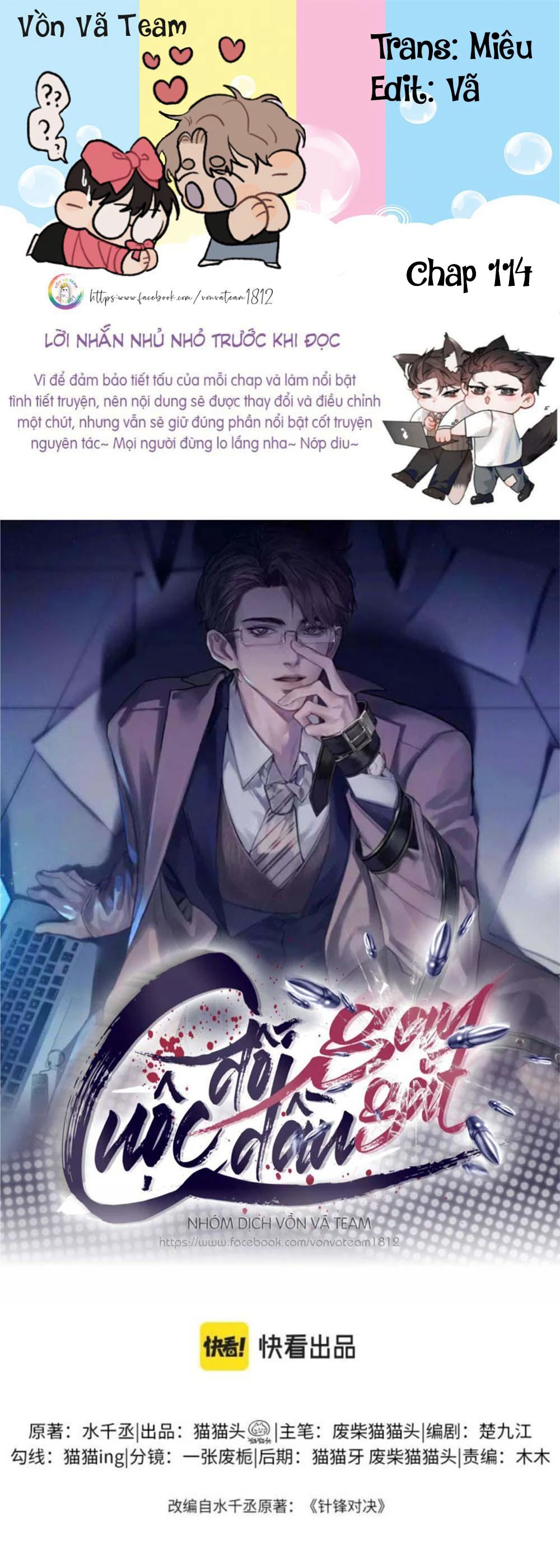 Ăn Miếng Trả Miếng Chapter 114 - 2
