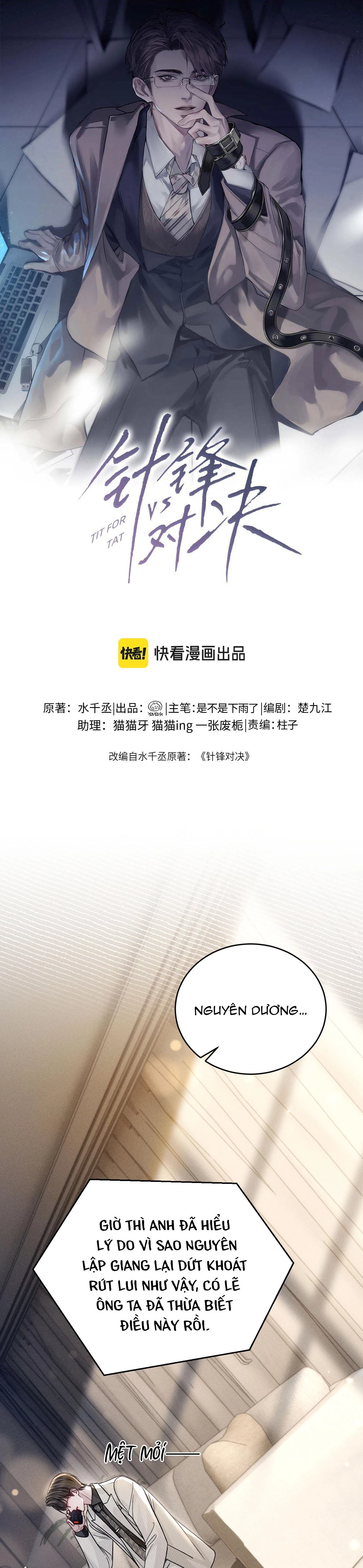 Ăn Miếng Trả Miếng Chapter 116 - 3
