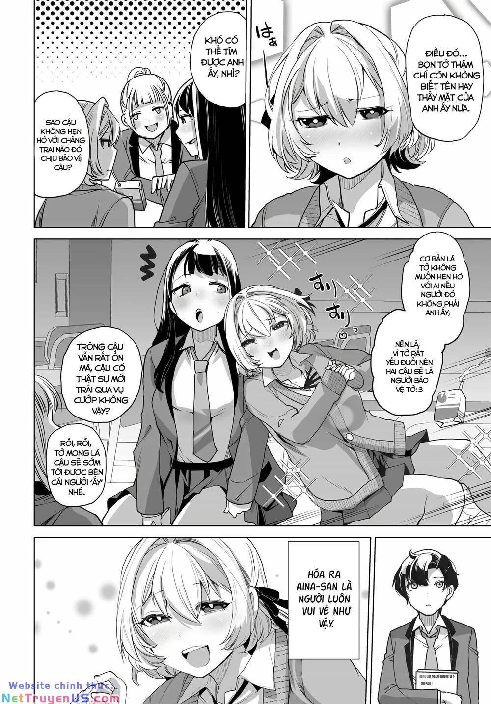 Ký Túc Xá Nam Phòng 303 Chapter 7 - 7