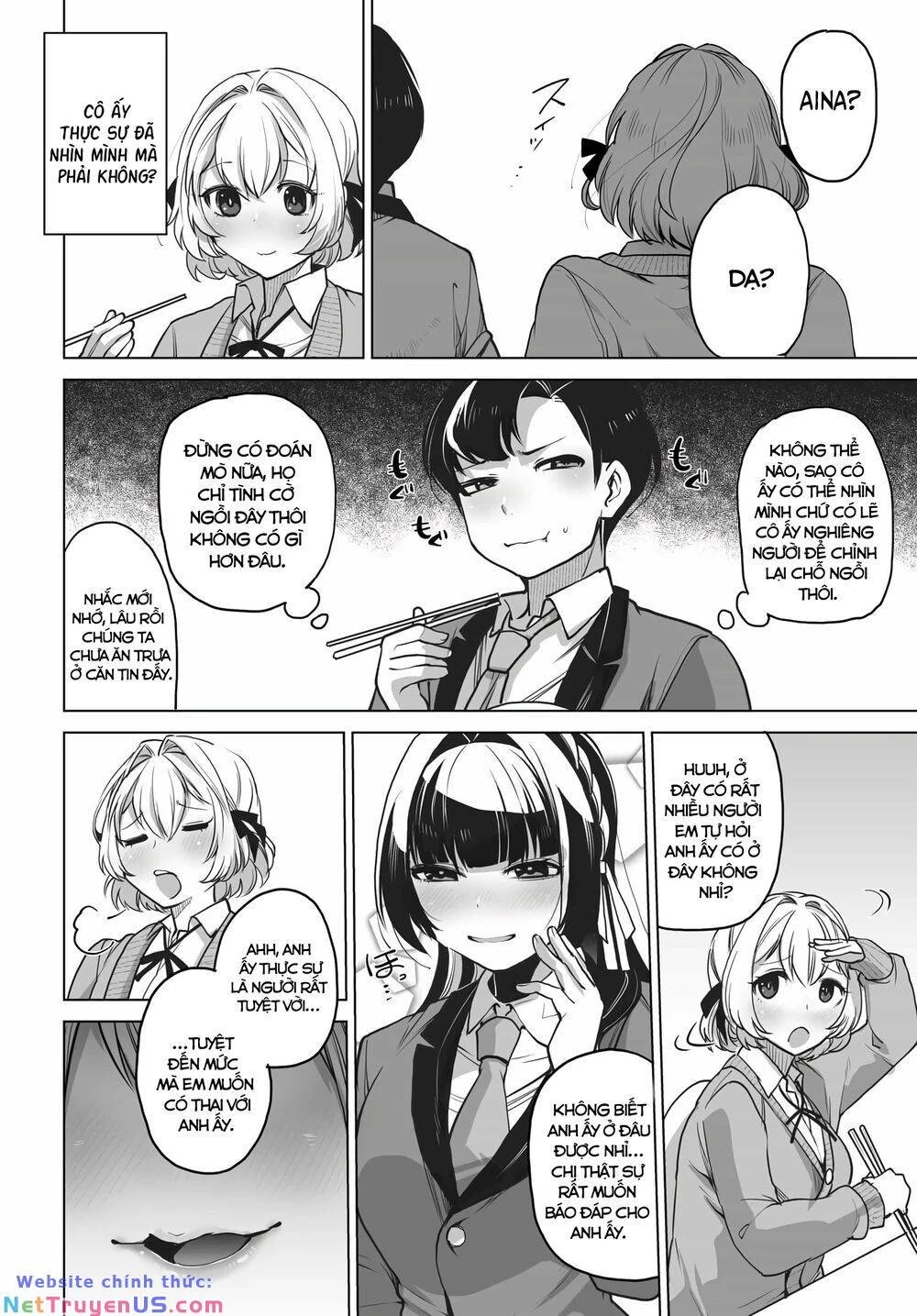 Ký Túc Xá Nam Phòng 303 Chapter 7 - 11