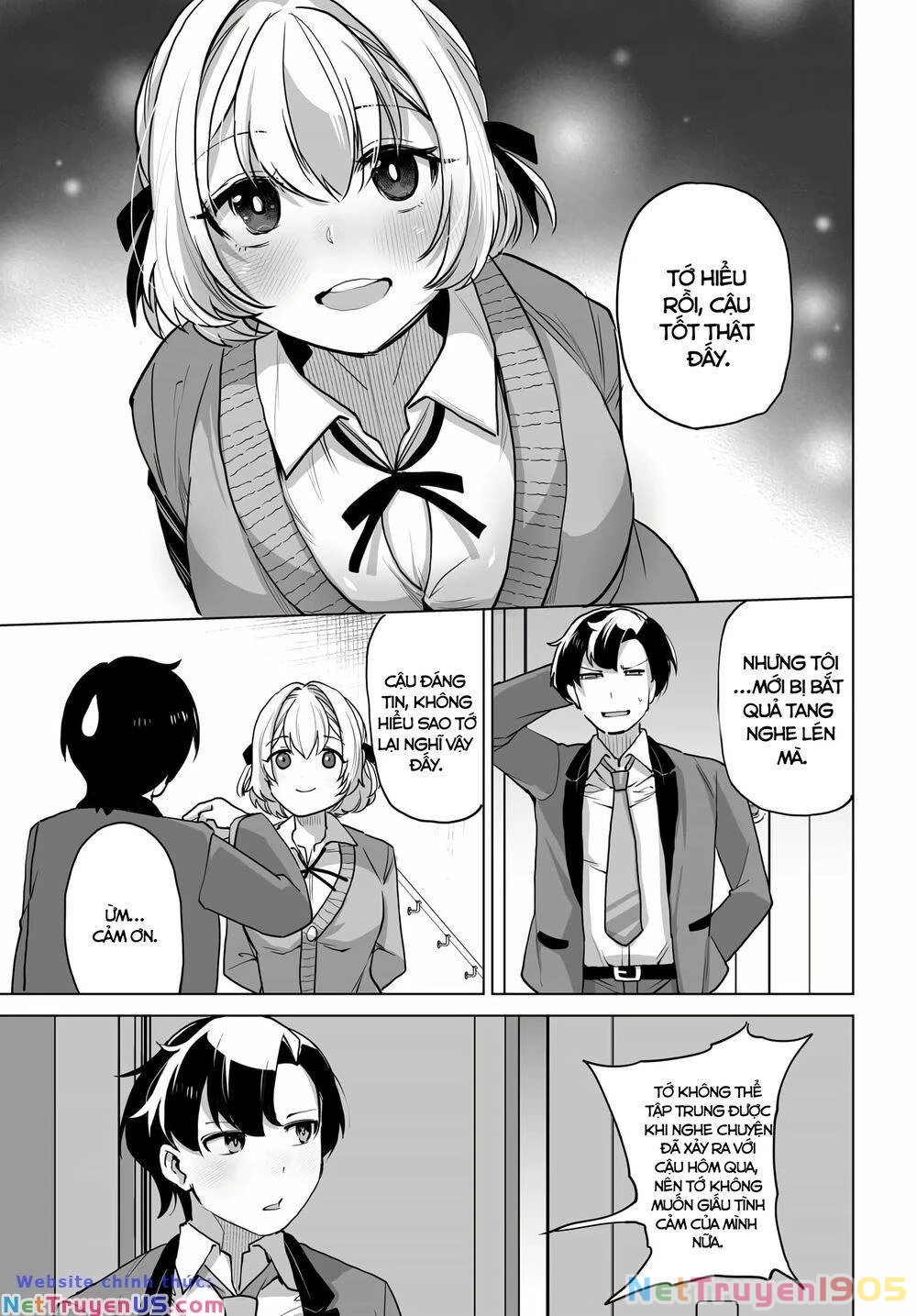 Ký Túc Xá Nam Phòng 303 Chapter 7 - 18