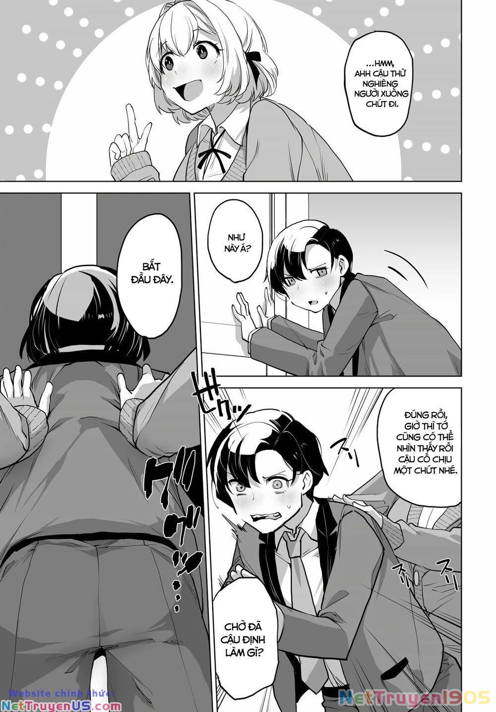 Ký Túc Xá Nam Phòng 303 Chapter 7 - 20